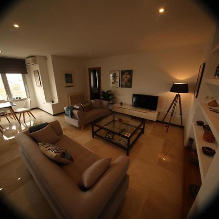 Apartamento Centro de Granada vistas fantásticas y un parking gratis Appartamento Esterno foto