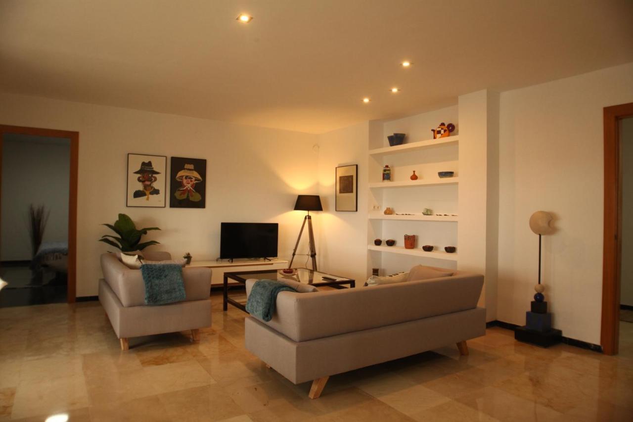 Apartamento Centro de Granada vistas fantásticas y un parking gratis Appartamento Esterno foto