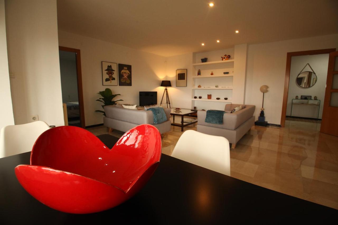 Apartamento Centro de Granada vistas fantásticas y un parking gratis Appartamento Esterno foto