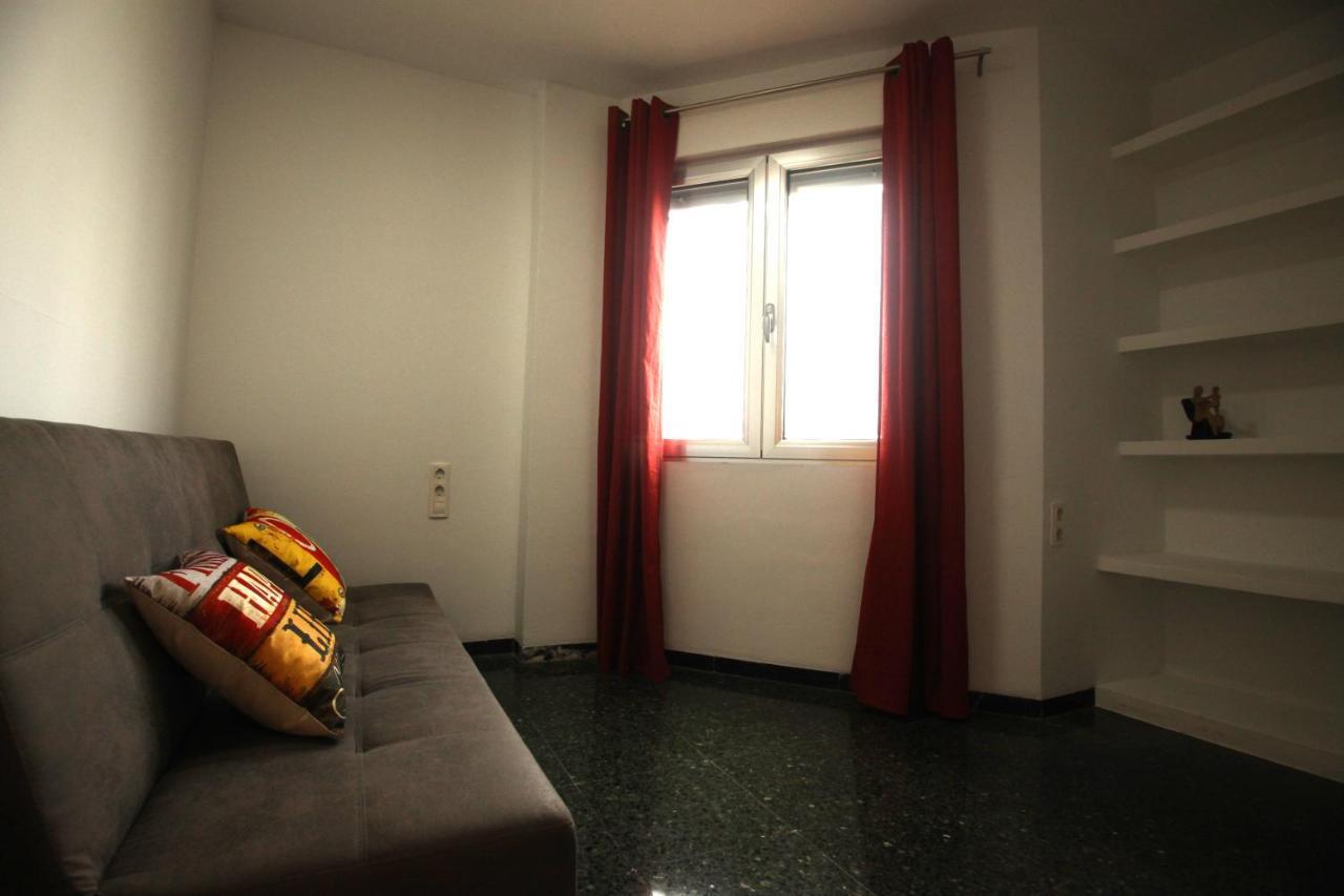 Apartamento Centro de Granada vistas fantásticas y un parking gratis Appartamento Esterno foto