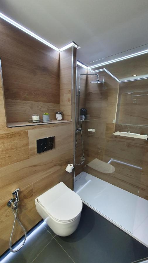 Apartamento Centro de Granada vistas fantásticas y un parking gratis Appartamento Esterno foto