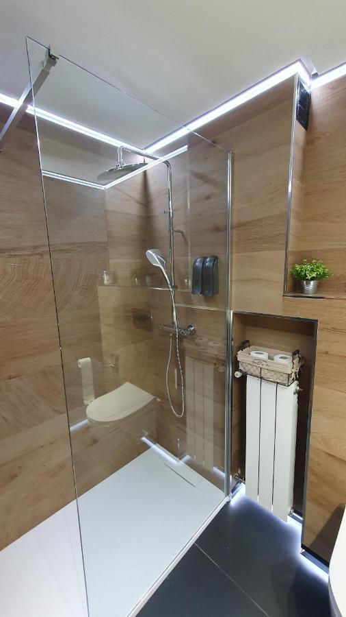 Apartamento Centro de Granada vistas fantásticas y un parking gratis Appartamento Esterno foto