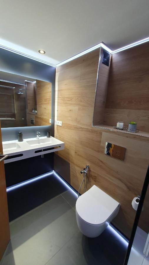 Apartamento Centro de Granada vistas fantásticas y un parking gratis Appartamento Esterno foto
